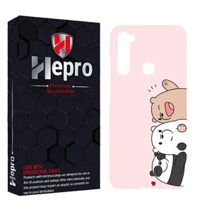 HEPRO MC Cover for XIAOMI Redmi Note 8
