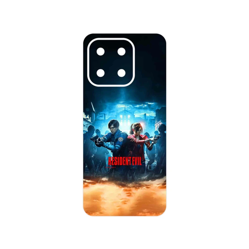 برچسب پوششی ماهوت مدل Residentevil Game Series مناسب برای گوشی موبایل آنر X6b