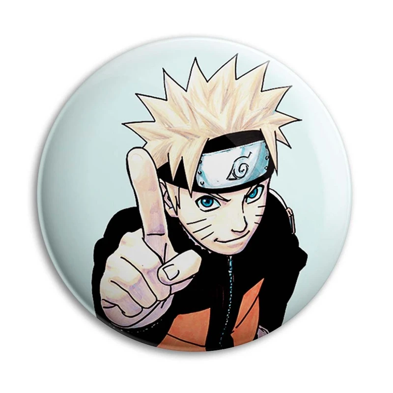 مگنت پرمانه طرح Naruto کد pmag.25034