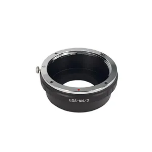  آداپتور لنز زومی مدل CANON Mount EF TO M4/3