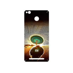 MAHOOT Night Light Fountain Cover Sticker for Xiaomi Redmi 3 Pro