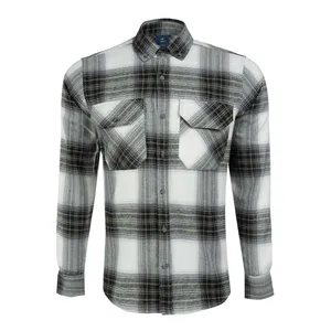 پیراهن آستین بلند مردانه آر اِن اِس مدل 93-12201367