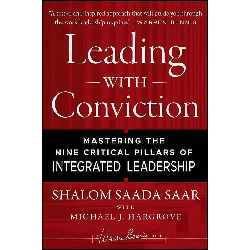 کتاب Leading with Conviction اثر جمعي از نويسندگان انتشارات Jossey-Bass