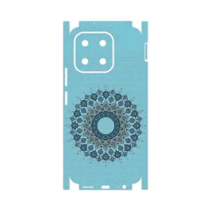 MAHOOT Art of Illumination 4-FullSkin Cover Sticker for Honor X6b