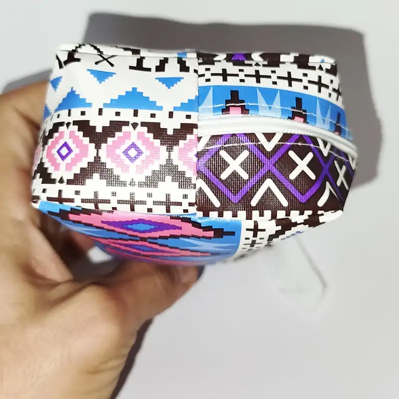 کیف لوازم آرایش زنانه کد 1007