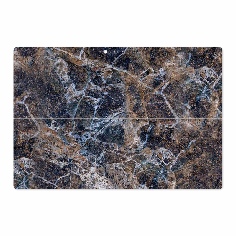 برچسب پوششی ماهوت مدل Earth-White-Marble مناسب برای تبلت مایکروسافت Surface Pro 3 2014