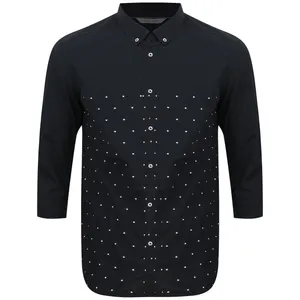 پیراهن آستین بلند مردانه جک اند جونز مدل J98999