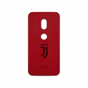 MAHOOT RL-JUVE Cover Sticker for Motorola Moto G4 Play