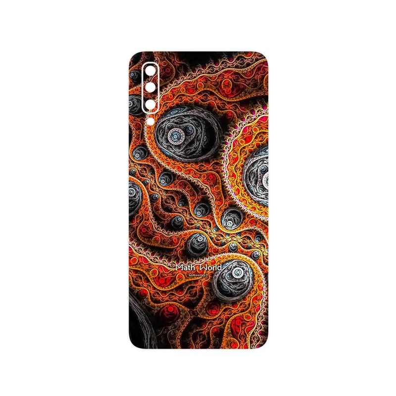 برچسب پوششی ماهوت مدل Mathematical Geometric Shape 7 مناسب برای گوشی موبایل سامسونگ Galaxy A70