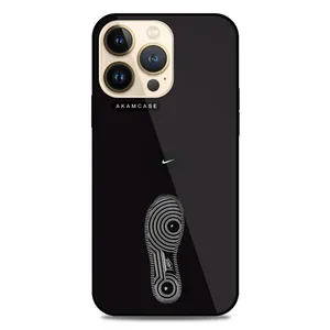 AKAM AMC-WA13PRO-NIKE-19 Cover For Apple iPhone 13 Pro