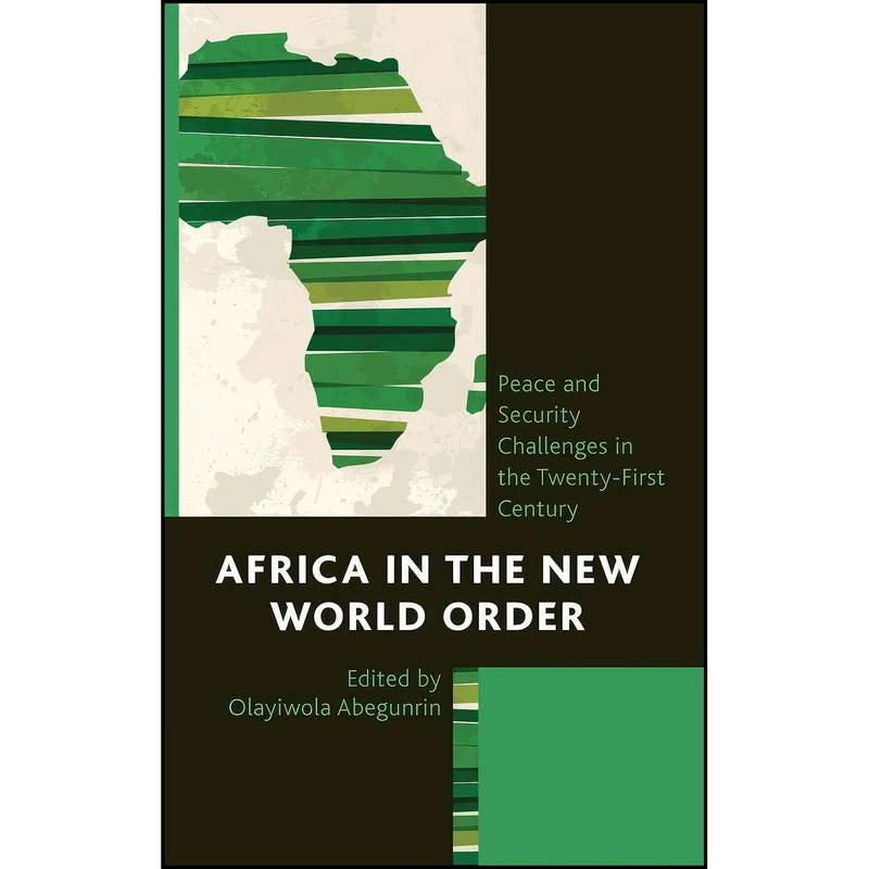 کتاب Africa in the New World Order اثر جمعي از نويسندگان انتشارات Lexington Books