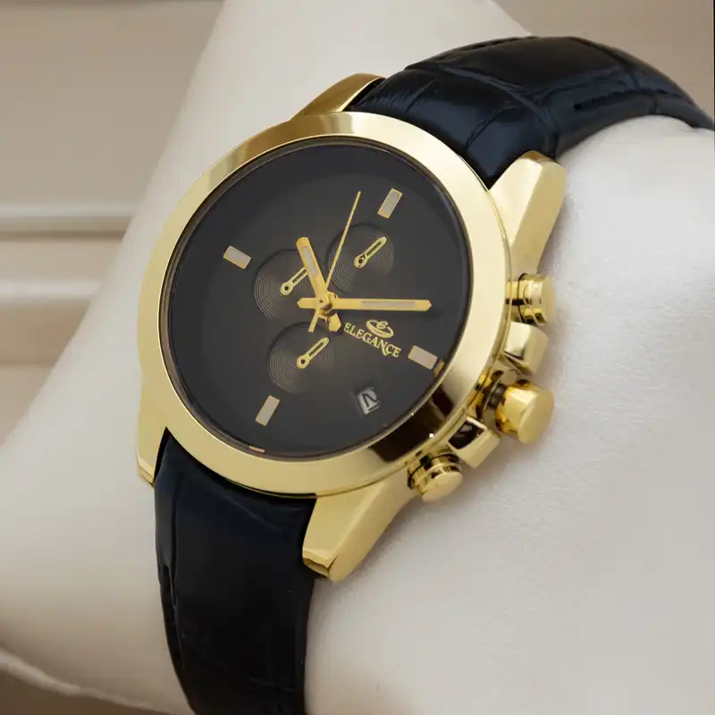 ساعت مچی عقربه ای مدل 8502