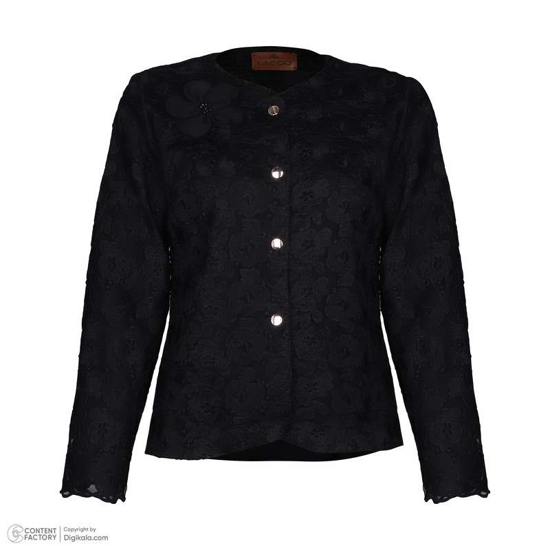 کت زنانه مدل دانتل