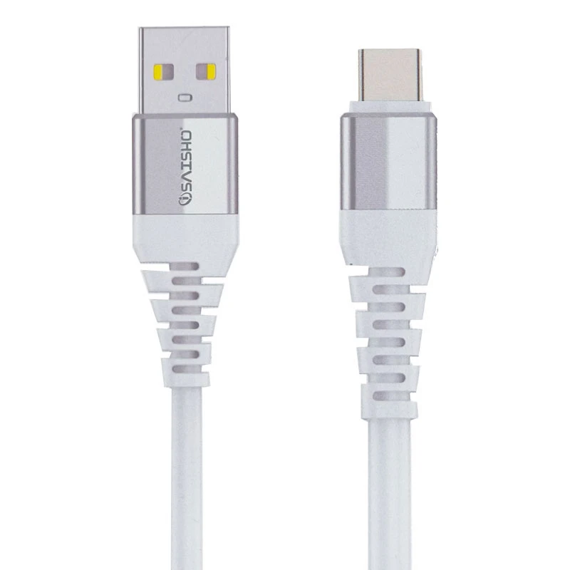 کابل تبدیل USB به USB-C آی سایشو مدل PD-86 طول 1 متر