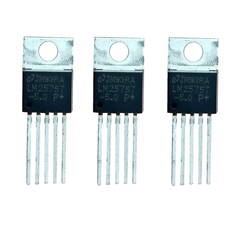 رگولاتور ولتاژ مدل LM2575T 5V