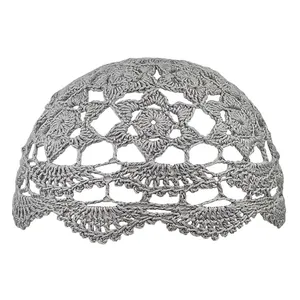 کلاه دستبافت زنانه مدل ستاره کد 0111560