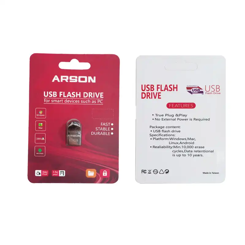 فلش مموری آرسون مدل FEATURES ظرفیت 128 گیگابایت