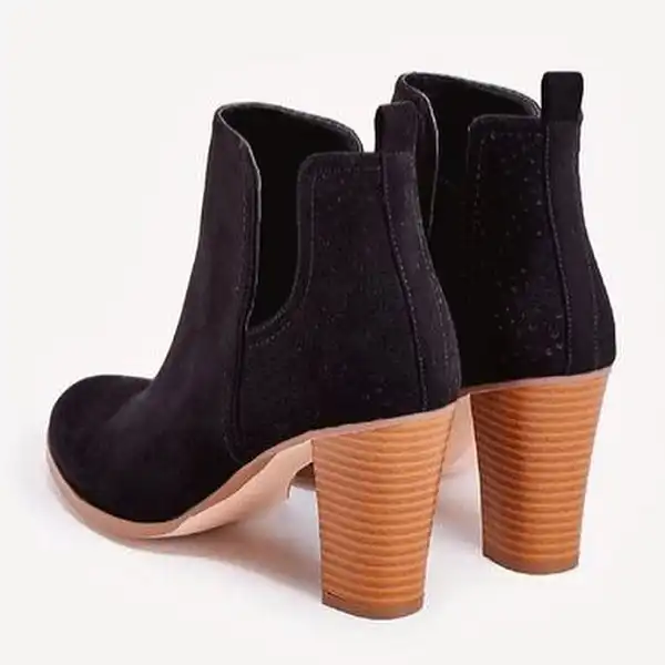 نیم بوت زنانه جاست فاب مدل  JUST508