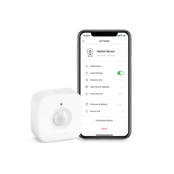 حسگر حرکتی مدل motion sensor