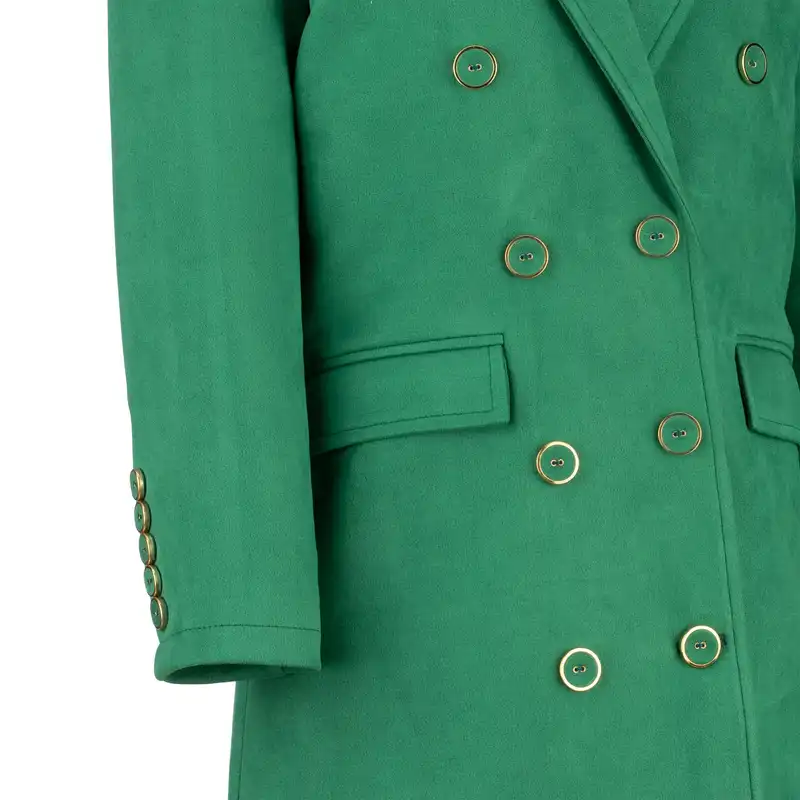 پالتو زنانه السانا مدل پناه کد 158311