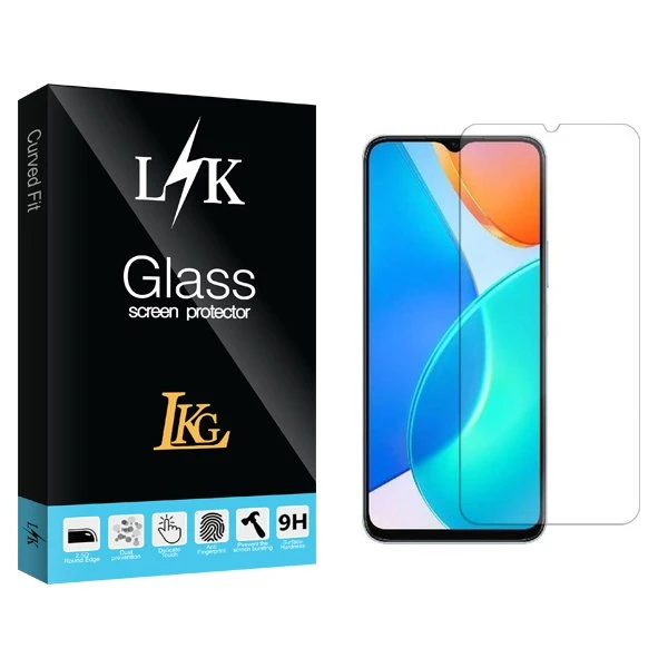 محافظ صفحه نمایش ال کا جی مدل LKK مناسب برای گوشی موبایل آنر X6
