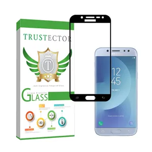    Trustector CRMSNWTR Screen Protector For Samsung Galaxy J5 2017 / Galaxy J5 Pro