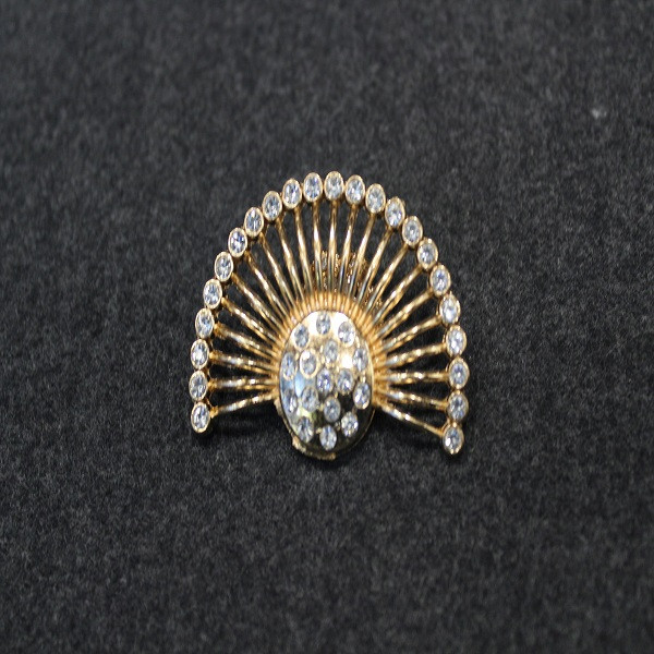 گل سینه زنانه کد Ki 0550-15