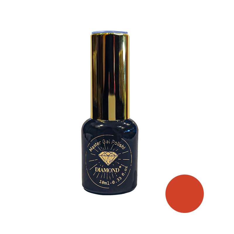 لاک ژل ناخن دیاموند سری MASTER شماره Z38