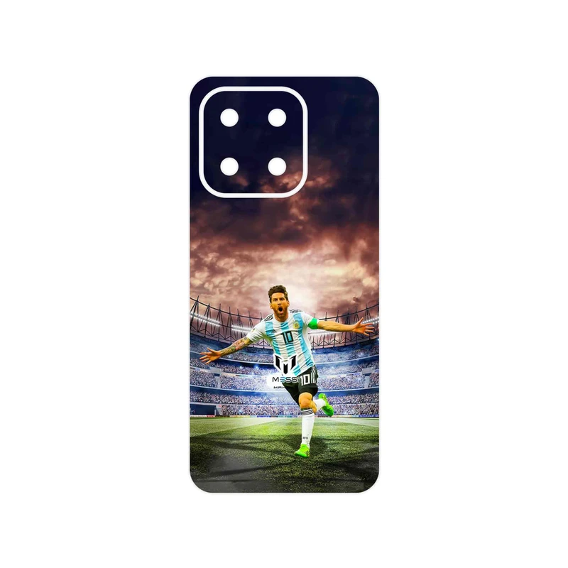 برچسب پوششی ماهوت مدل Lionel Messi 2 مناسب برای گوشی موبایل آنر X6b