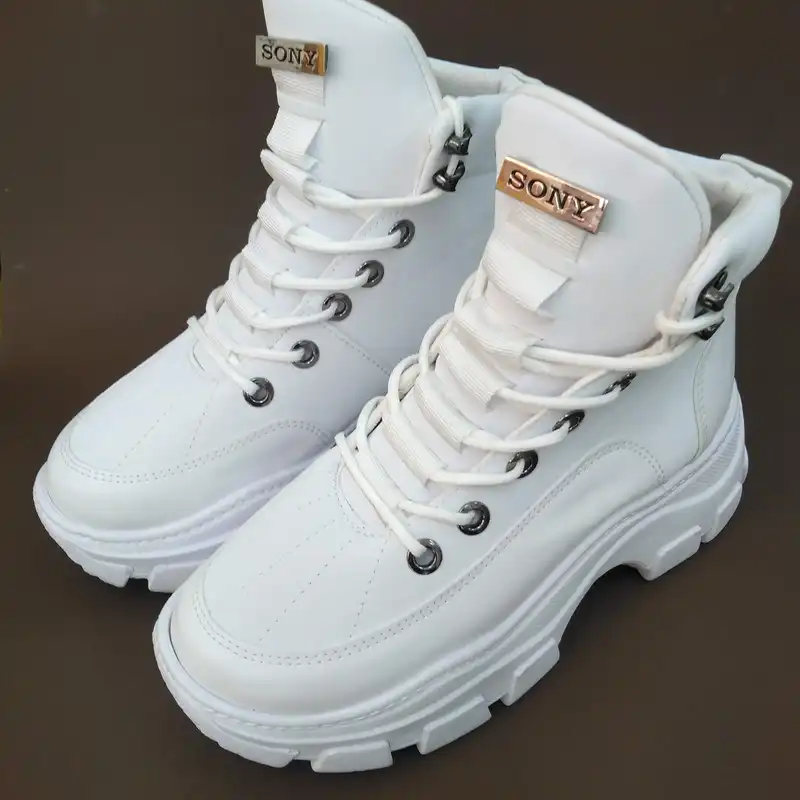 نیم بوت زنانه مدل 37 - 40