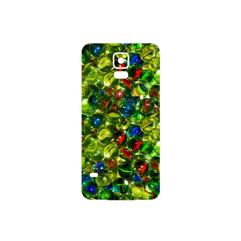 برچسب پوششی ماهوت مدل Marble Nostalgia مناسب برای گوشی موبایل سامسونگ Galaxy S5