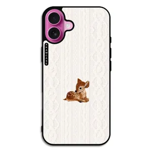 AKAM AMC-WA16PLUS-TRICOT-18 Cover For Apple iPhone 16 Plus