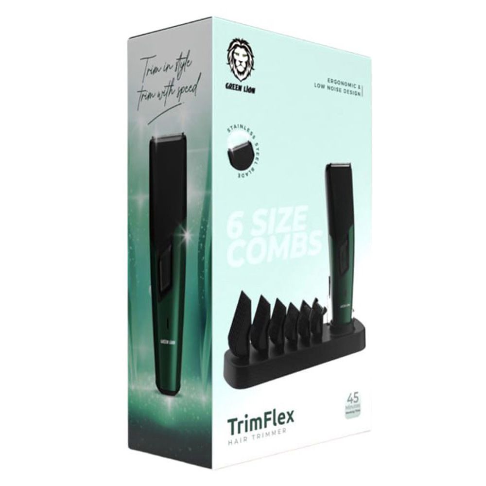 ماشین اصلاح موی سر و صورت گرین لاین مدل Trim Flex -  - 2