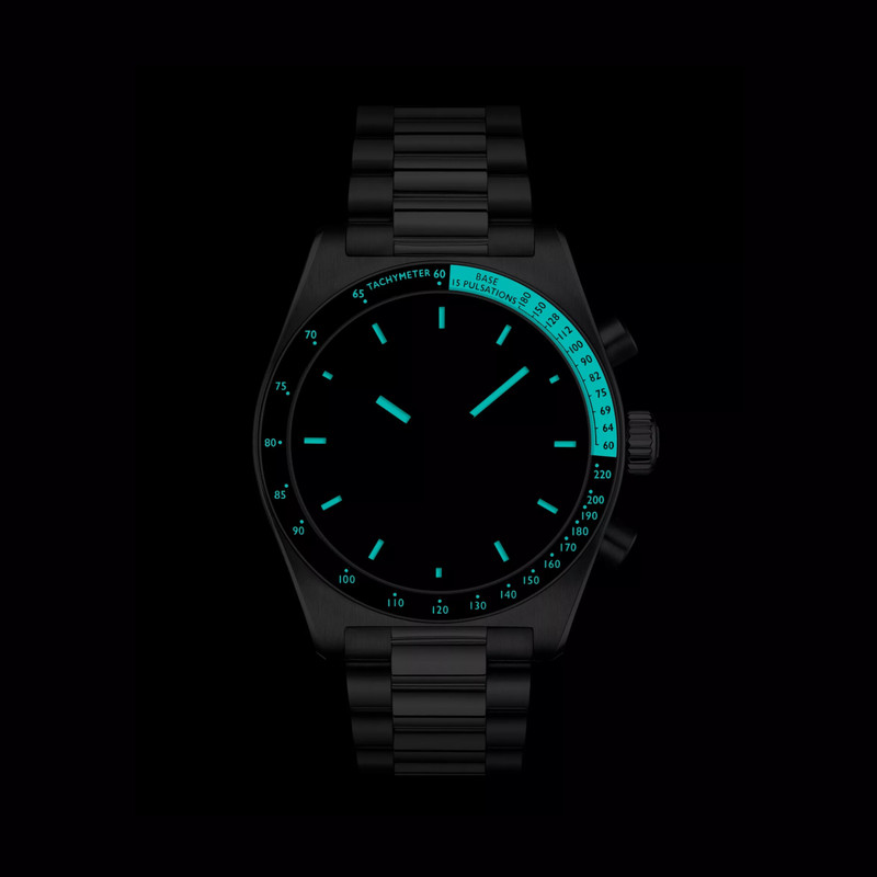 ساعت مچی عقربه‌ای مردانه کوارتز کرنوگراف تیسوت مدل T149.417.11.051.00