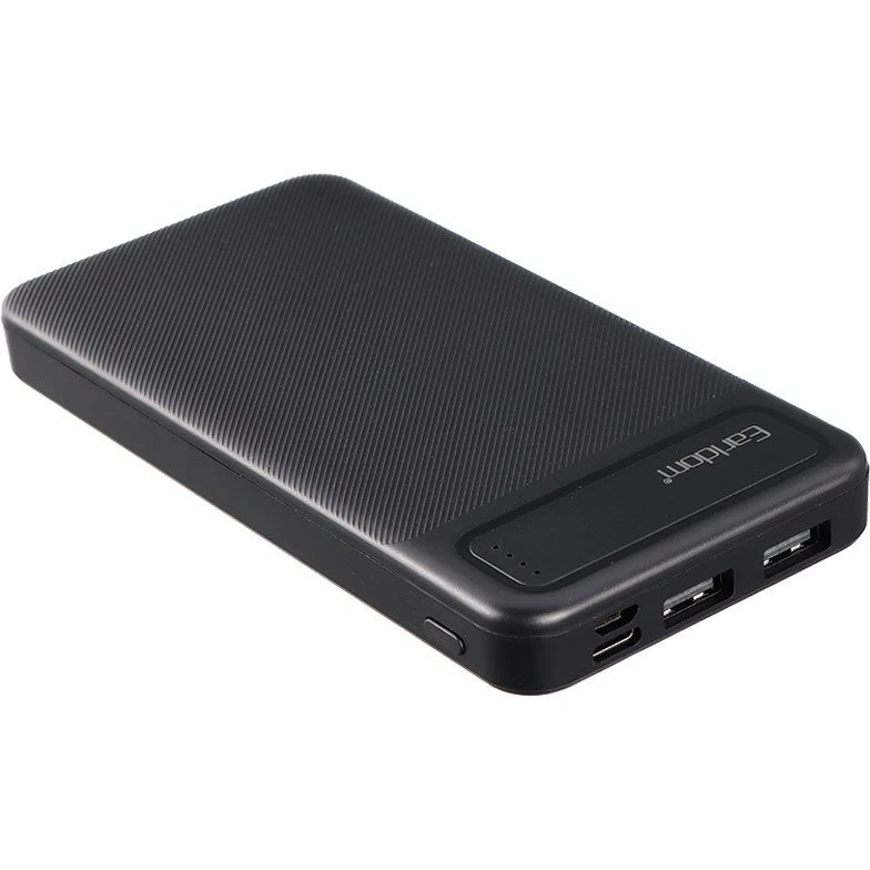 پاور بانک ارلدم مدل PB56 ظرفیت 10000 میلی آمپر برساعت