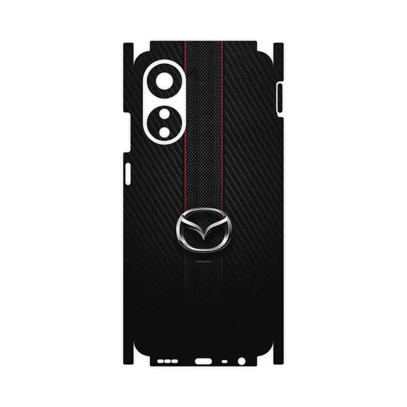 برچسب پوششی ماهوت مدل Mazda_Motor-FullSkin مناسب برای گوشی موبایل اپو A78 4G