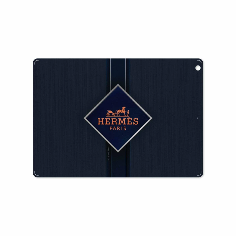 برچسب پوششی ماهوت مدل Hermes-Logo مناسب برای تبلت اپل iPad Air 2013 A1475