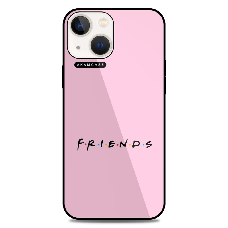 کاور آکام مدل AMCWA13-FRIENDS2 مناسب برای گوشی موبایل اپل iPhone 13