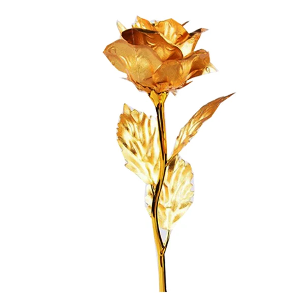 گل مصنوعی طرح رز کد GOL 20