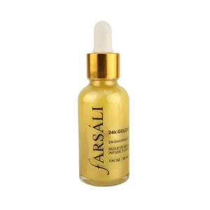 پرایمر فارسالی مدل 24K GOLD ELIXIR حجم 30 میلی لیتر