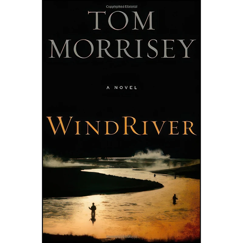کتاب Wind River اثر Tom Morrisey انتشارات Bethany House