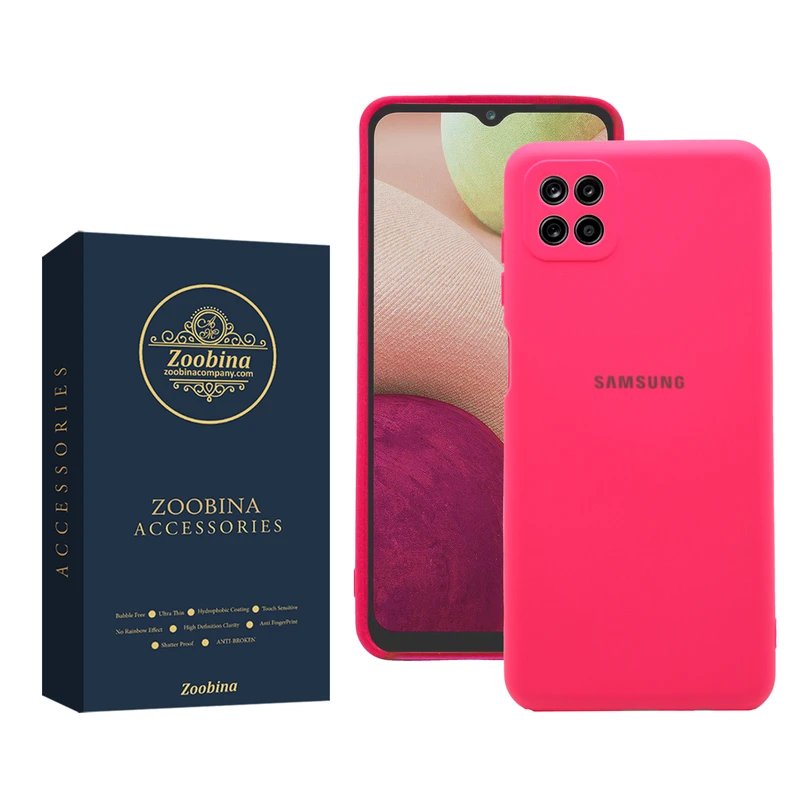 کاور زوبینا مدل ASILA مناسب برای گوشی موبایل سامسونگ Galaxy A22 5G