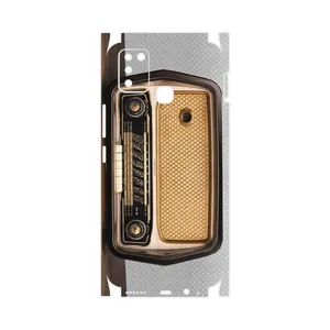 MAHOOT Radio Nostalgia-FullSkin Cover Sticker for Infinix Smart 6 X657B