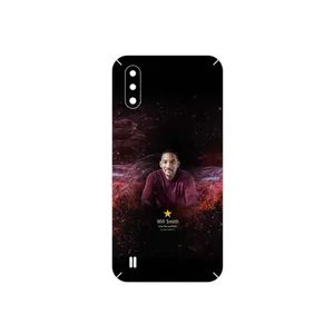 MAHOOT Will Smith Cover Sticker for Samsung Galaxy M01