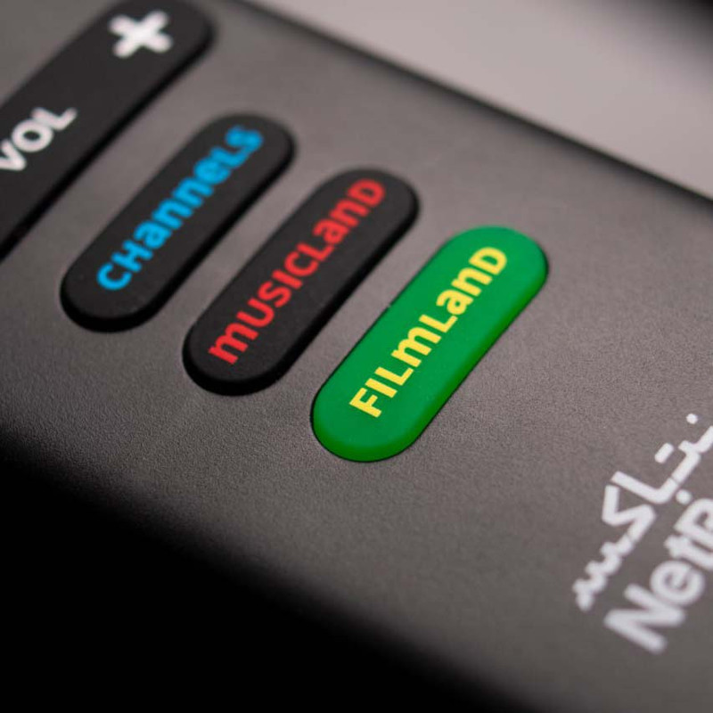 اندروید باکس نت باکس مدل Shine S