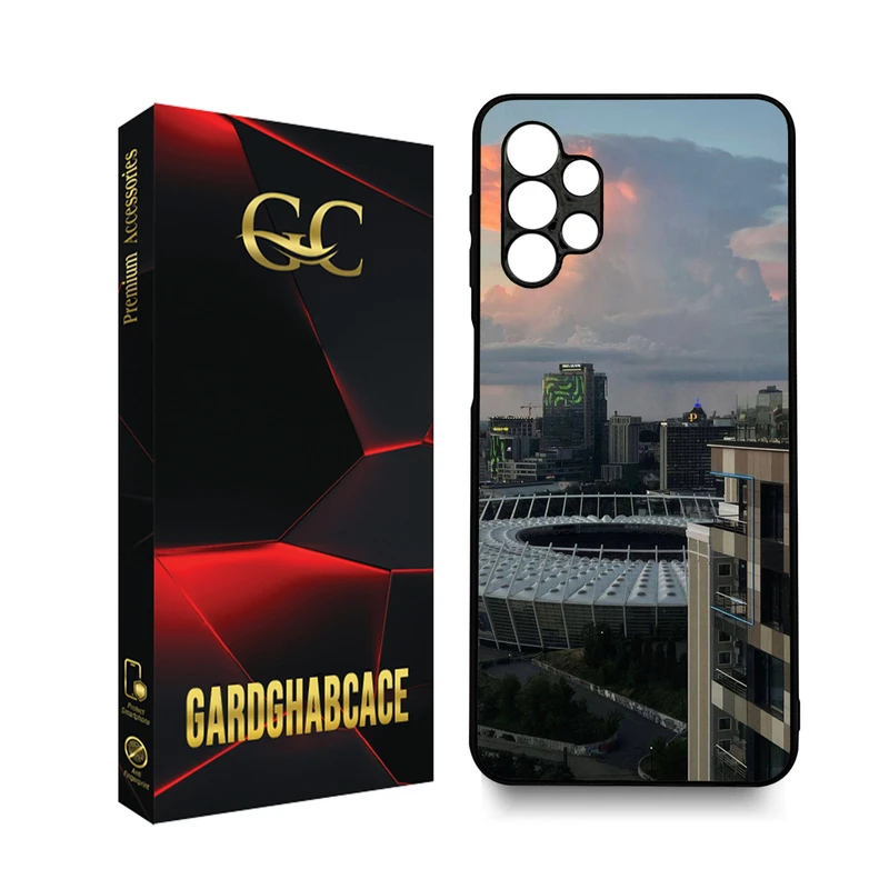 کاور گارد قاب کیس مدل دخترانه T مناسب برای گوشی موبایل سامسونگ Galaxy A32 4G  