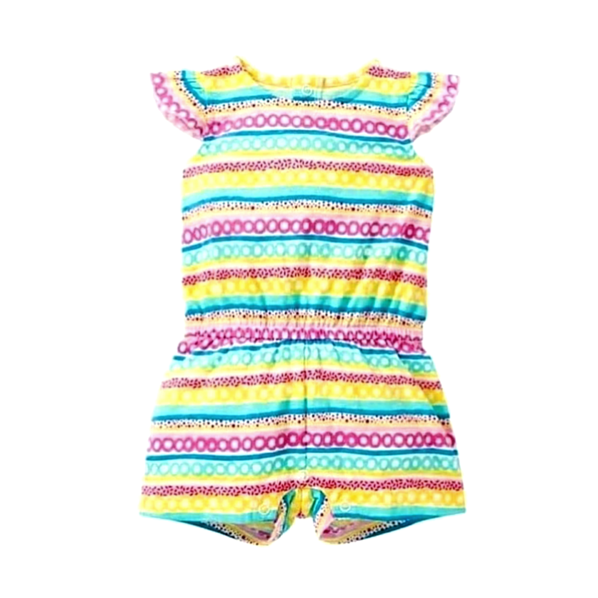 سرهمی نوزادی لوپیلو مدل رنگین