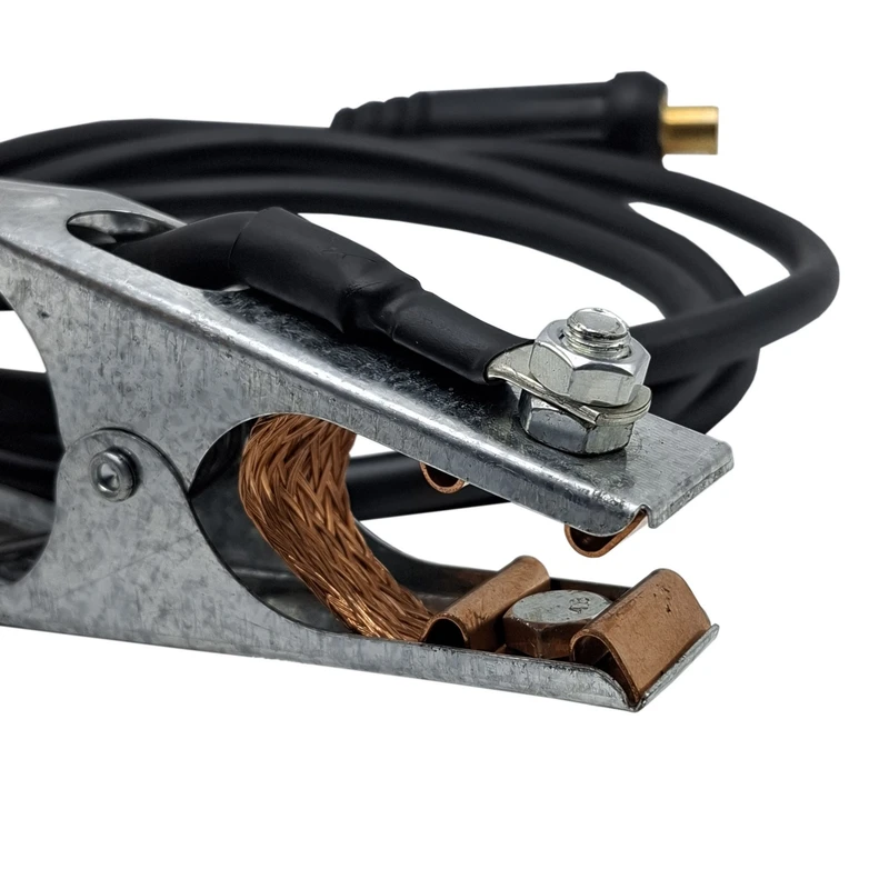 عکس شماره 8 : انبر اتصال و انبر جوشکاری پی ام مدل 18 250 آمپر