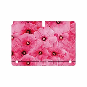 MAHOOT Pink-Flower Cover Sticker for Samsung Galaxy Note 10.1 2012 N8010