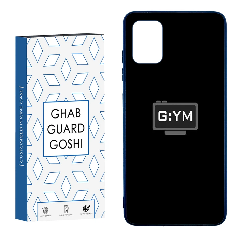 کاور قاب گارد گوشی طرح GYM کد TPU-110 مناسب برای گوشی موبایل سامسونگ  Galaxy A51